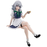 FuRyu Noodle Stopper Figure - Touhou Project - Sakuya Izayoi