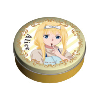 Sword Art Online Alicization Candy Can - Alice