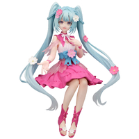 FuRyu Noodle Stopper Figure - Hatsune Miku Flower Fairy Cosmos