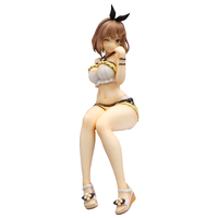FuRyu Noodle Stopper Figure - Atelier Ryza Ever Darkness & the Secret Hideout The Animation - Ryza