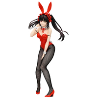FuRyu BiCute Bunnies Figure - Date A Live - Kurumi Tokisaki