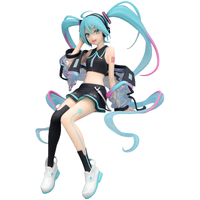 FuRyu Noodle Stopper Figure - Hatsune Miku Neon Cyber