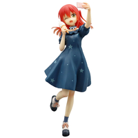 FuRyu Trio-Try-iT Figure - BOCCHI THE ROCK - Ikuyo Kita