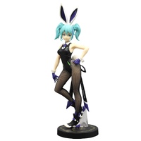 BiCute Bunnies Figure - Hatsune Miku Street Violet Color Ver.
