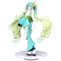 FuRyu Exceed Creative Figure - Hatsune Miku Matcha Green Tea Parfait Mint Ver.