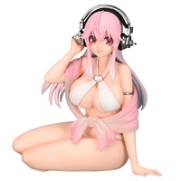 FuRyu Noodle Stopper Figure - SUPER SONICO Summer Memories Ver.