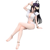 FuRyu Noodle Stopper Figure - OVERLORD  - Albedo Swimsuit Ver.