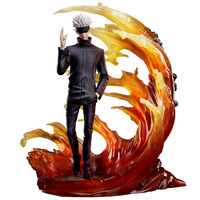 Jujutsu Kaisen - 1/7 Satoru Gojo - Unlimited Curses - PVC