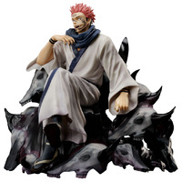 Jujutsu Kaisen - 1/7 Sukuna Ryomen - King of curses PVC