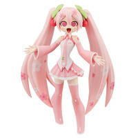 Vocaloid Tokyo: CartoonY Hatsune Miku Sakura Ver. PVC