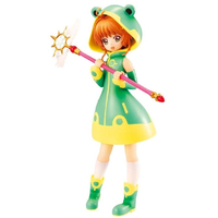 FuRyu Cardcaptor Sakura: Clear Card: Special Figure - Sakura Kinomoto Cute Frog Ver.