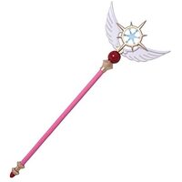 FuRyu Cardcaptor Sakura Clear Card - Dream Wand Replica