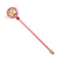 FuRyu Cardcaptor Sakura Clear Card - Star Wand Replica
