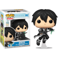 Sword Art Online - Kirito Jumping - Pop! Vinyl Figure