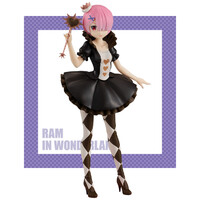 Re:ZERO - SSS FIGURE - Fairy Tale - Ram In Wonderland, Antique Ver.