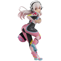 FuRyu SoniComi (Super Sonico) - Sonico - Concept Figure - Rider Suit Ver.