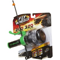 Fly Wheels !  - Green