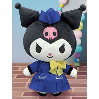 MY MELODY & KUROMI Big Plush Doll - Kuromi