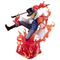 Figuarts Zero Extra Battle - One Piece - Sabo - Fire Fist Rook Check