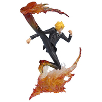 Figuarts ZERO One Piece: Sanji Diable Jambe Premiere Hache