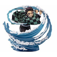 Figuarts Zero Tanjiro Kamado Water Breathing PVC