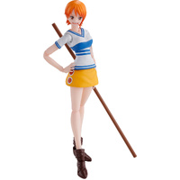 S.H.Figuarts - One Piece - Nami - Dawn of Adventure