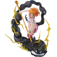 Figuarts Zero Extra Battle - One Piece - Nami - Lightning Blast