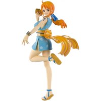Figuarts Zero - One Piece - Nami Onami Ver.