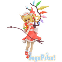 SEGA PM Figure - Touhou Project - Flandre Scarlet PVC
