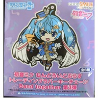 Hatsune Miku Nendoroid Plus Collectible Keychains: Band together 03 - Single Blind Pack