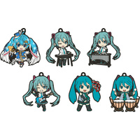 Hatsune Miku Nendoroid Plus Collectible Keychains: Band together 03
