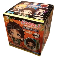 Pocket Maquette: Demon Slayer: Kimetsu no Yaiba 02 - Single Blind-Box