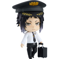 Nendoroid Ryunosuke Akutagawa: Airport Ver.