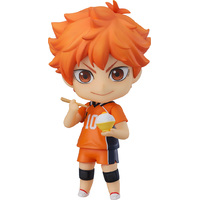 Nendoroid Shoyo Hinata: The New Karasuno Ver.