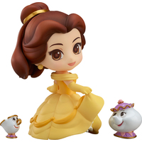 Nendoroid Belle