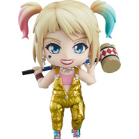 Nendoroid Harley Quinn: Birds of Prey Ver.