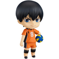 Nendoroid Tobio Kageyama: The New Karasuno Ver.