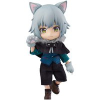 Nendoroid Doll Wolf: Ash