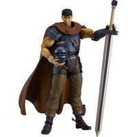 figma Guts' Band of the Hawk ver. Repaint Edition
