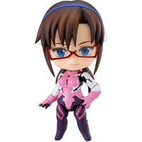 Nendoroid Mari Makinami Illustrious: Plugsuit Ver.