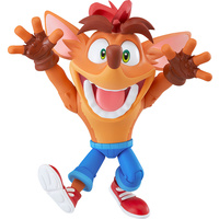Nendoroid Crash Bandicoot