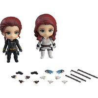 Nendoroid Black Widow: Black Widow Ver. DX