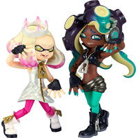 figma Splatoon Off the Hook