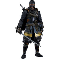 figma Jin Sakai Ghost of Tsushima