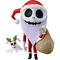 Nendoroid Jack Skellington: Sandy Claws Ver.