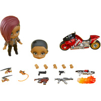 Nendoroid V: Female Ver. DX