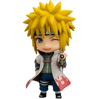 Nendoroid Minato Namikaze