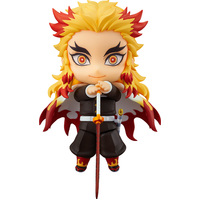 Nendoroid Kyojuro Rengoku