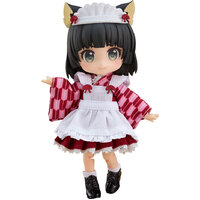 Nendoroid Doll Catgirl Maid: Sakura
