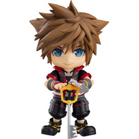 Nendoroid Sora: Kingdom Hearts III Ver.